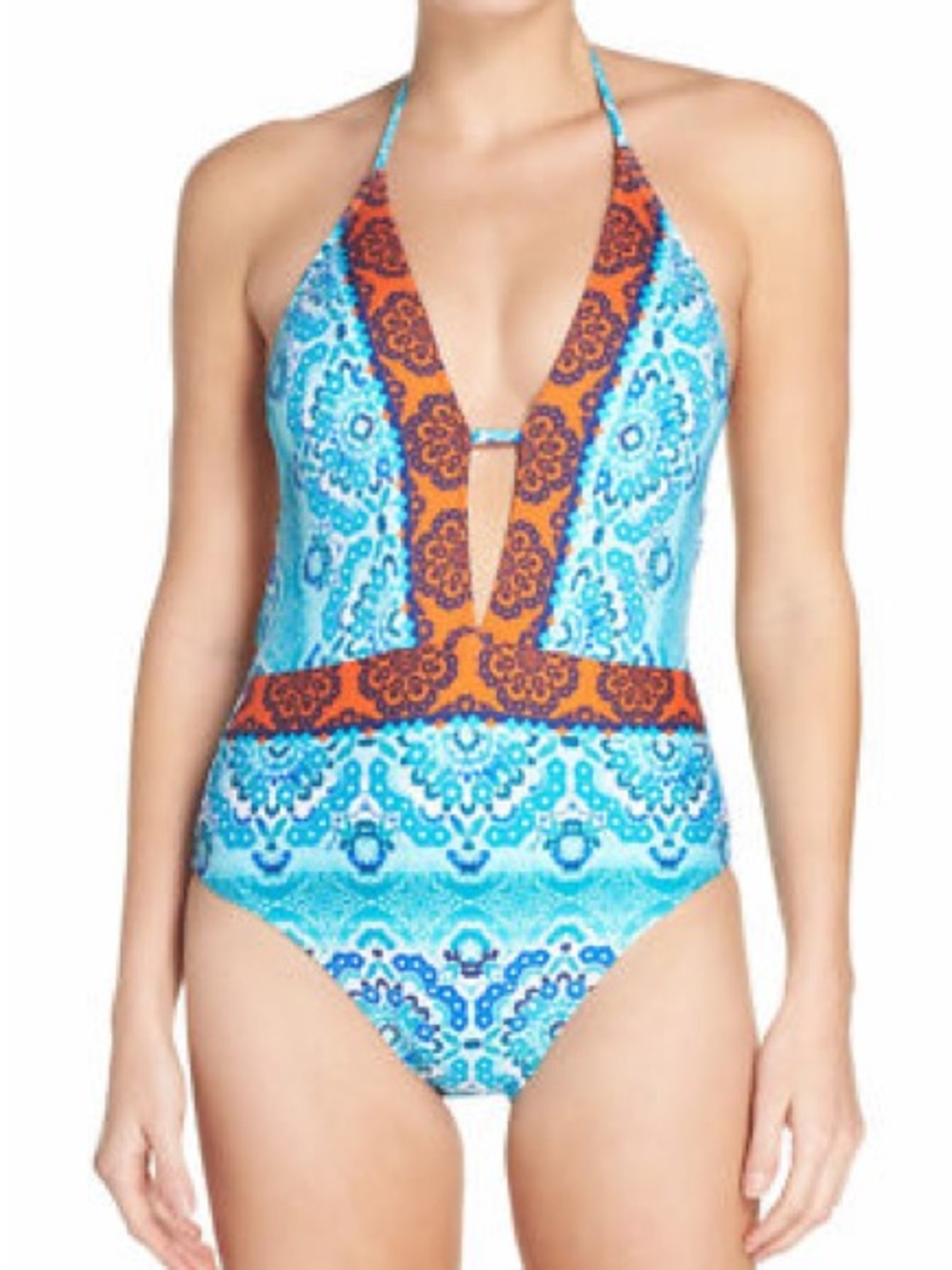 La Blanca One-Piece Swimsuit